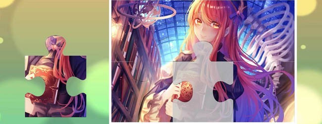 拼图游戏益智合集