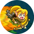 樱花少女跑酷逃离