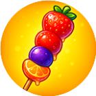 三朵花消除游戏