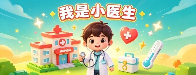 我是小医生