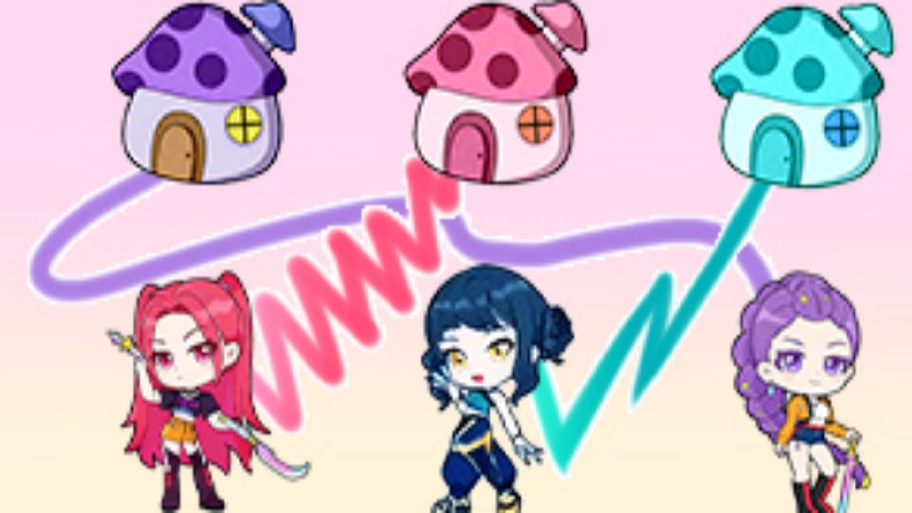 脑洞画线我最强