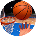 真实打篮球游戏