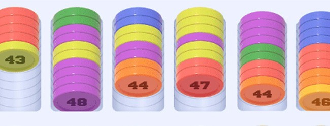 硬币消消解压馆