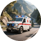 模拟开车救援游戏