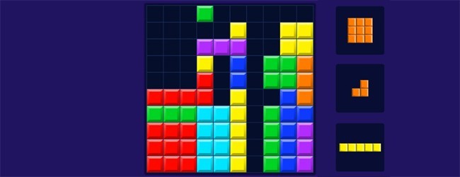 俄罗斯方块欢乐消除