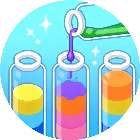 解压倒水瓶游戏