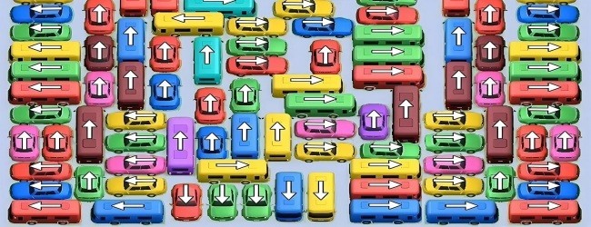 接人上车小游戏