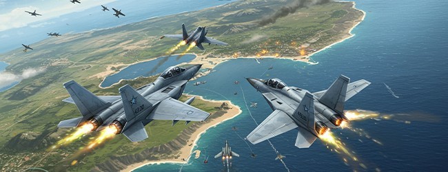 模拟开飞机高手