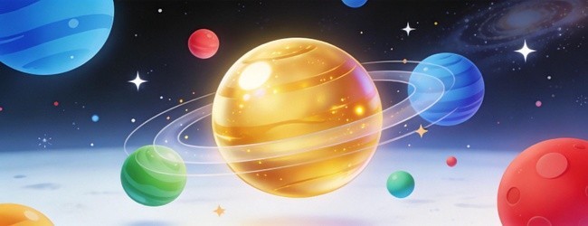 吞噬行星大作战