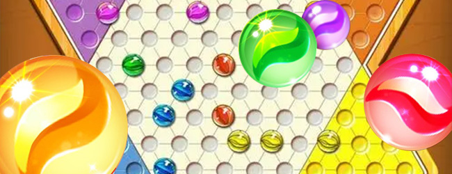 跳棋双人