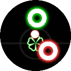 桌面冰球双人联机