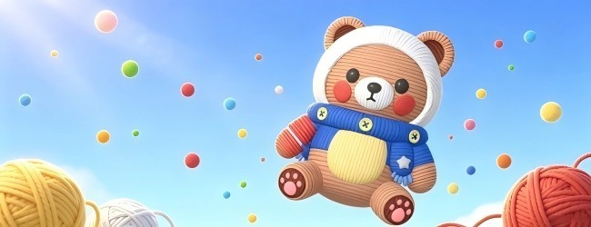 毛线爱解压