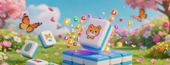 花园四季对对碰