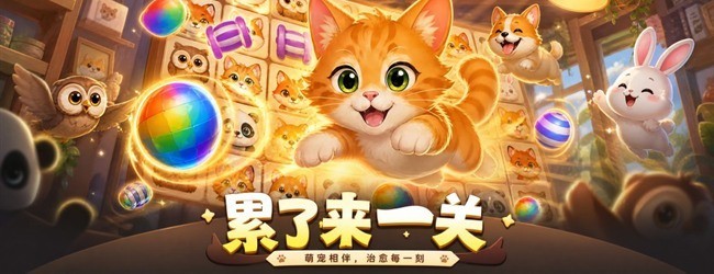 累了来一关