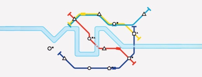迷你城市地铁