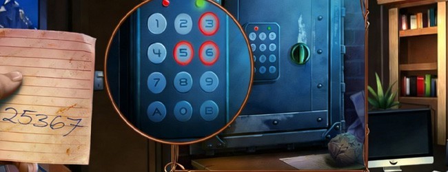 机关重重解谜游戏