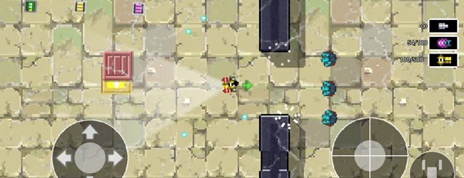 机器狗大战外星机器人