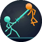 火柴<em>人</em>双人游戏决斗