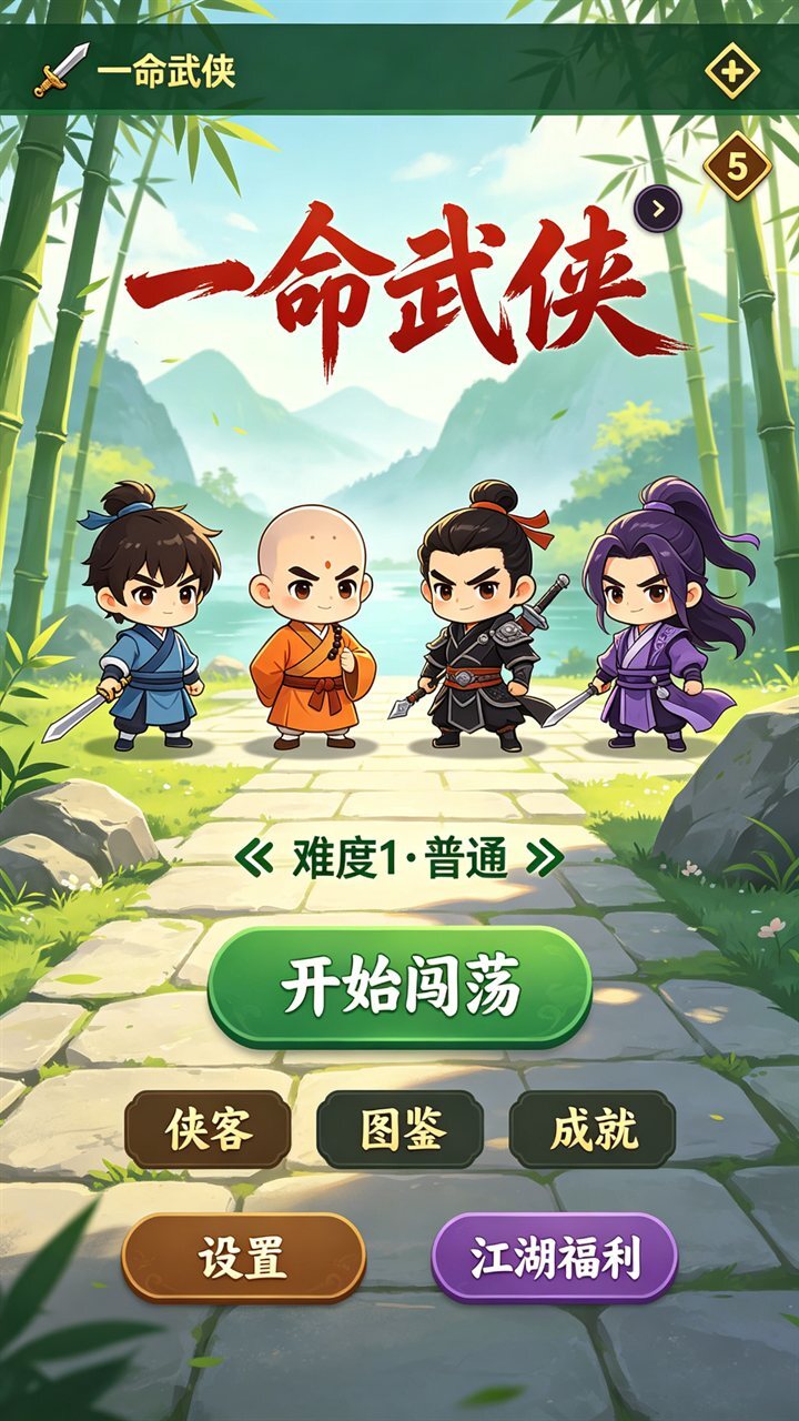 一命武侠