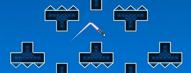 几何冲刺手速挑战