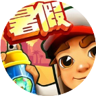 跑酷游戏无限跑酷