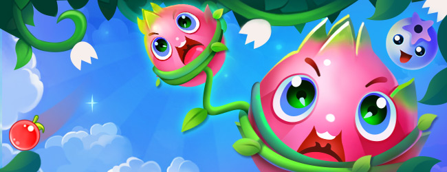 果蔬连连看游戏