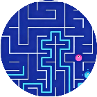 经典走迷宫游戏