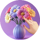 鲜花消消乐正版