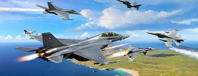 飞机模拟小游戏