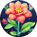 消除小花朵