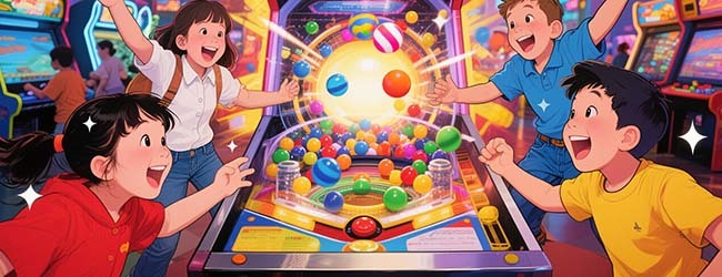 指尖弹珠机