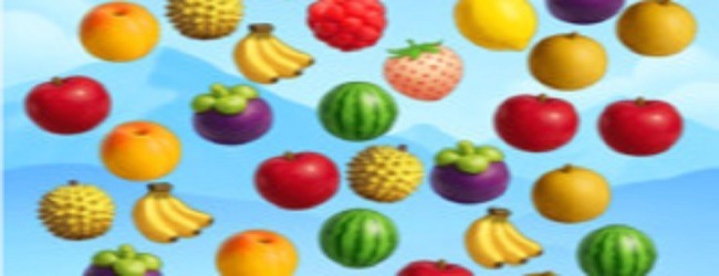 水果对对连连消