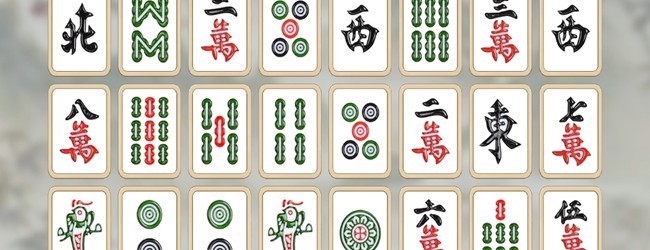 麻将连连对对碰