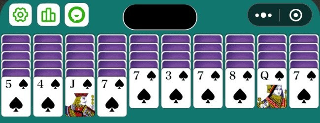 蜘蛛纸牌消除乐