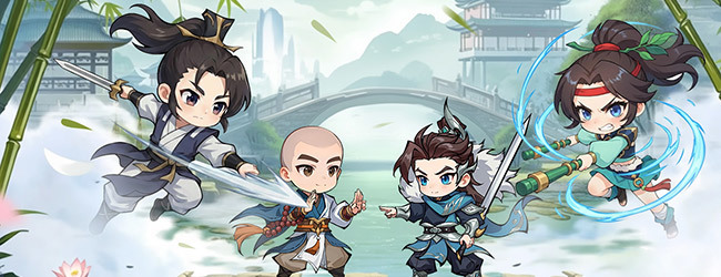大侠闯江湖
