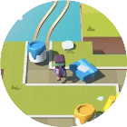 快递员模拟游戏