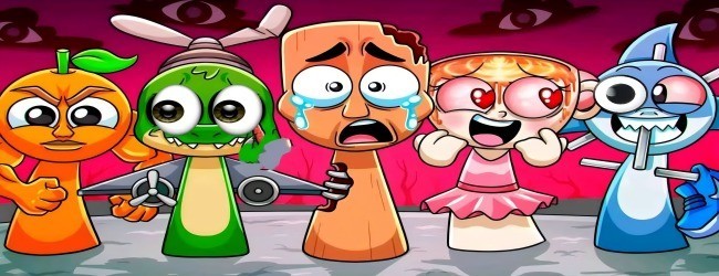 节奏盒子木头人游戏