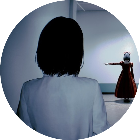 美少女恐怖逃生