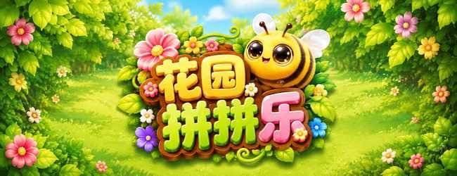 花园拼拼乐
