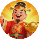 金彩迎财神