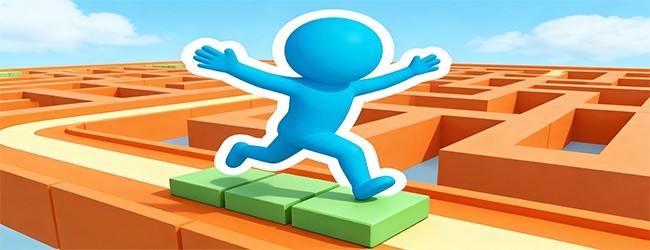 方块叠高高达人