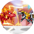 机甲恐龙战神决斗