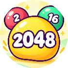 合成弹弹球2048