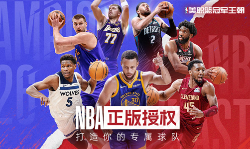 NBA冠军王朝