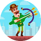 弓箭手对决闯关