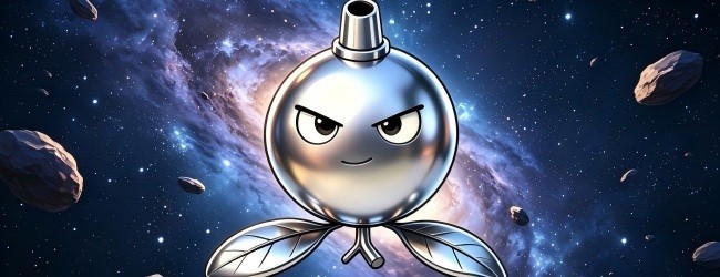 银橙太空射击战