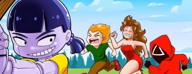 123木头人抠糖饼