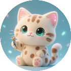 抓到一只蹦迪猫