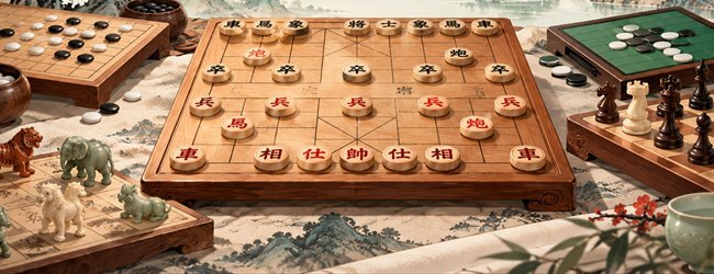 方寸棋社