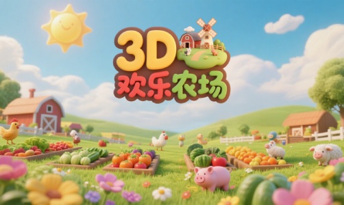 3D欢乐农场
